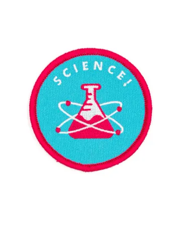 Science Patch