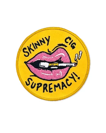 Skinny Cig Supremacy Patch