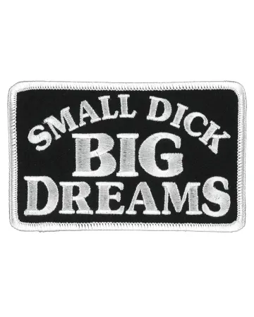 Small Dick, Big Dreams Patch