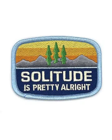 Solitude Is Pretty Alright Patch
