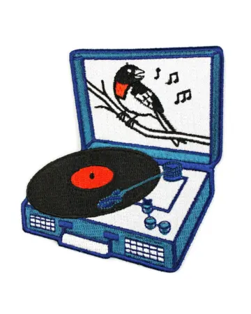 Songbird Record Player Patch