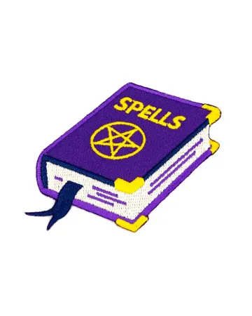 Spell Book Patch