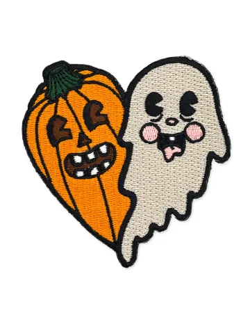 Spooky Halloween Pals Patch