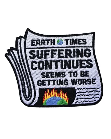 Suffering Continues Patch