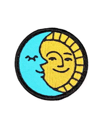 Sun & Moon Patch