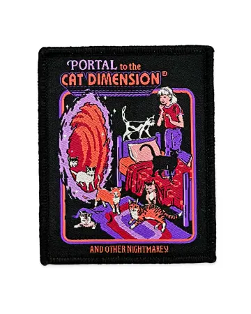 The Cat Dimension Patch