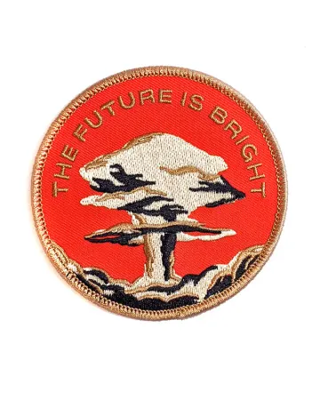The Future Is Bright Patch