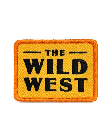 The Wild West Patch