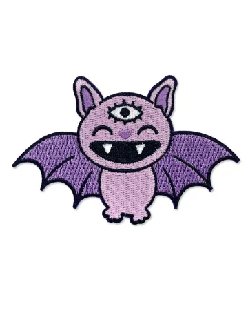 Third Eye Bat Patch