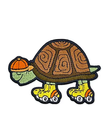 Tortoise Skate Patch