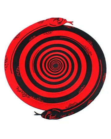 Vortex Snakes Large Back Patch