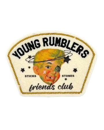 Young Rumblers Patch