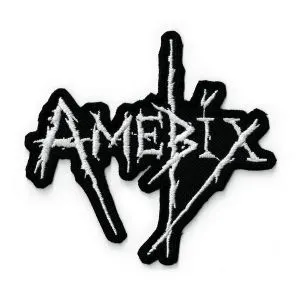 Amebix - Embroidered Band Logo Patch AMEB04