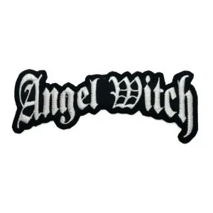 Angel Witch – embroidered band patch ANGE01