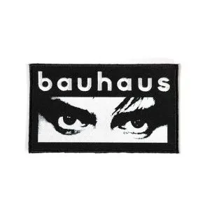 Bauhaus - Eyes patch Limited Edition BAUH03