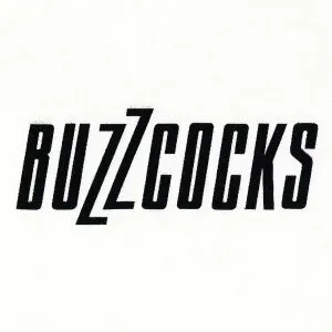 Buzzcocks – band logo patch BUZZ01