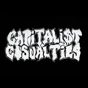 Capitalist Casualties patch - CAPT01