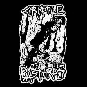 Cripple Bastards Patch CRIP01