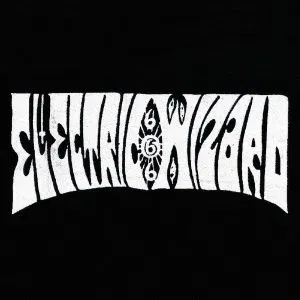 Electric Wizard – band font logo patch 666 ELEC01