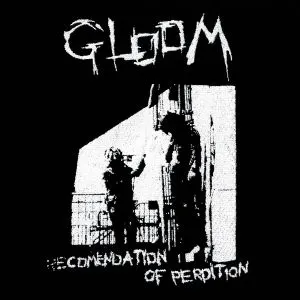 Gloom - Recomendation Of Perdition patch GLOO01