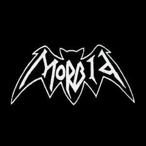 Morbid - Bat patch MORB01