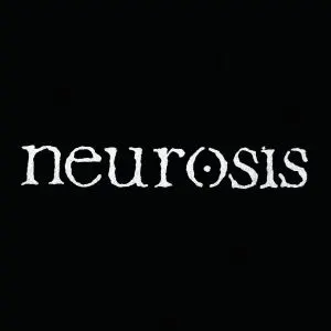 Neurosis - font logo patch NEUR03