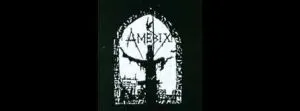 Amebix - No Sanctuary art patch AMEB03