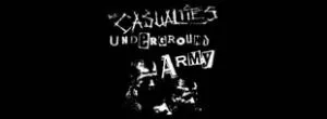 Casualties, The - Underground Army CASU02
