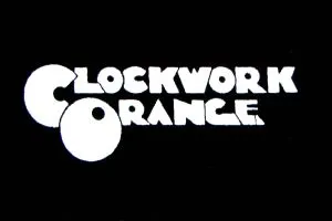 Clockwork Orange patch CLOC01