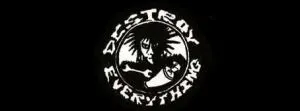 Filth Destroy Everything graphic patch FILT01