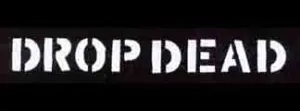 Drop Dead patch logo DROP01