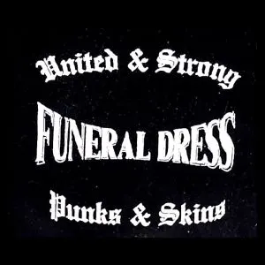 Funeral Dress Punks and Skins FUNE01