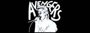Avengers, The - Penelope singing patch AVEN01