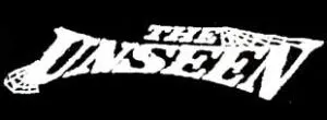 The Unseen logo band patch UNSE01