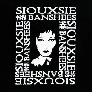 Siouxsie and the Banshees - frame band patch SIOU02