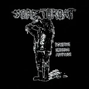 Sore Throat - Positive Drinking Attitude patch SORE01