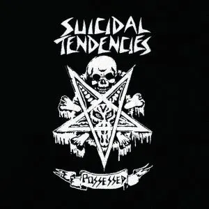 Suicidal Tendencies - Possessed logo patch SUIC01