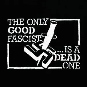 The Only Good Fascist - statement patch THEN01