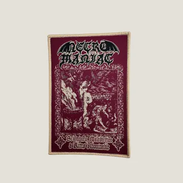 "Sciomancy, Malediction & Rites Abominable"