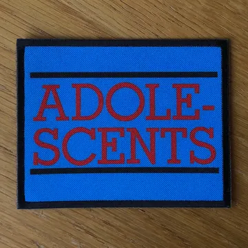 Adolescents - Adolescents (Printed Patch)