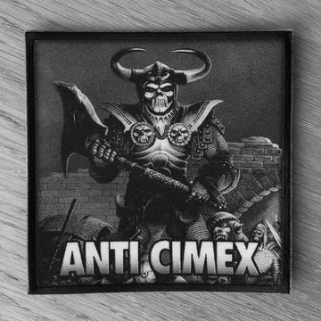 Anti Cimex - Absolut Country of Sweden (Printed Patch)