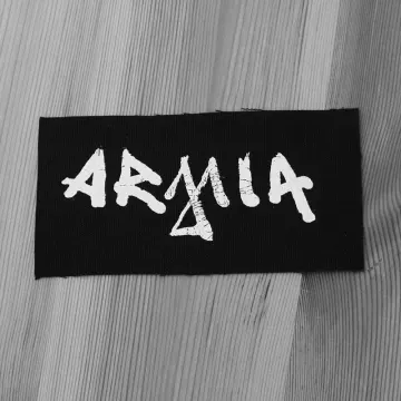 Armia - Logo (Printed Patch)
