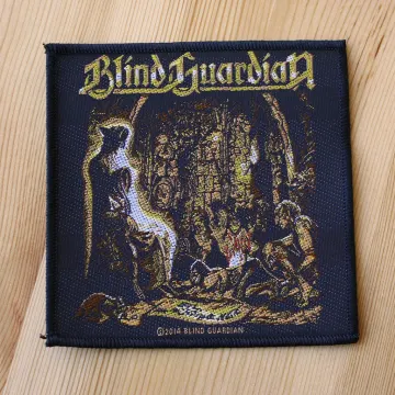 Blind Guardian - Tales from the Twilight World (Woven Patch)