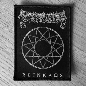 Dissection - Reinkaos (Woven Patch)