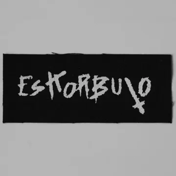 Eskorbuto - Logo (Printed Patch)