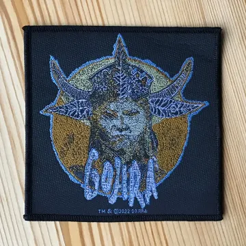 Gojira - Fortitude (Woven Patch)