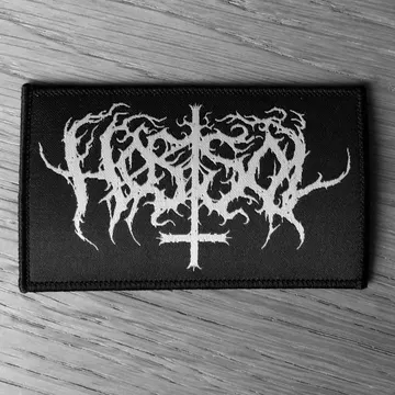 Hostsol - Logo (Woven Patch)