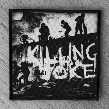 Killing Joke - Killing Joke (Printed Patch)