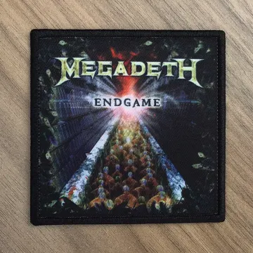 Megadeth - Endgame (Printed Patch)