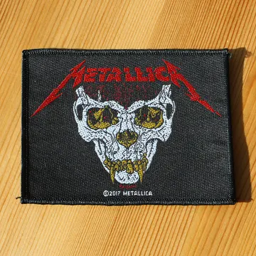 Metallica - Koln (Woven Patch)